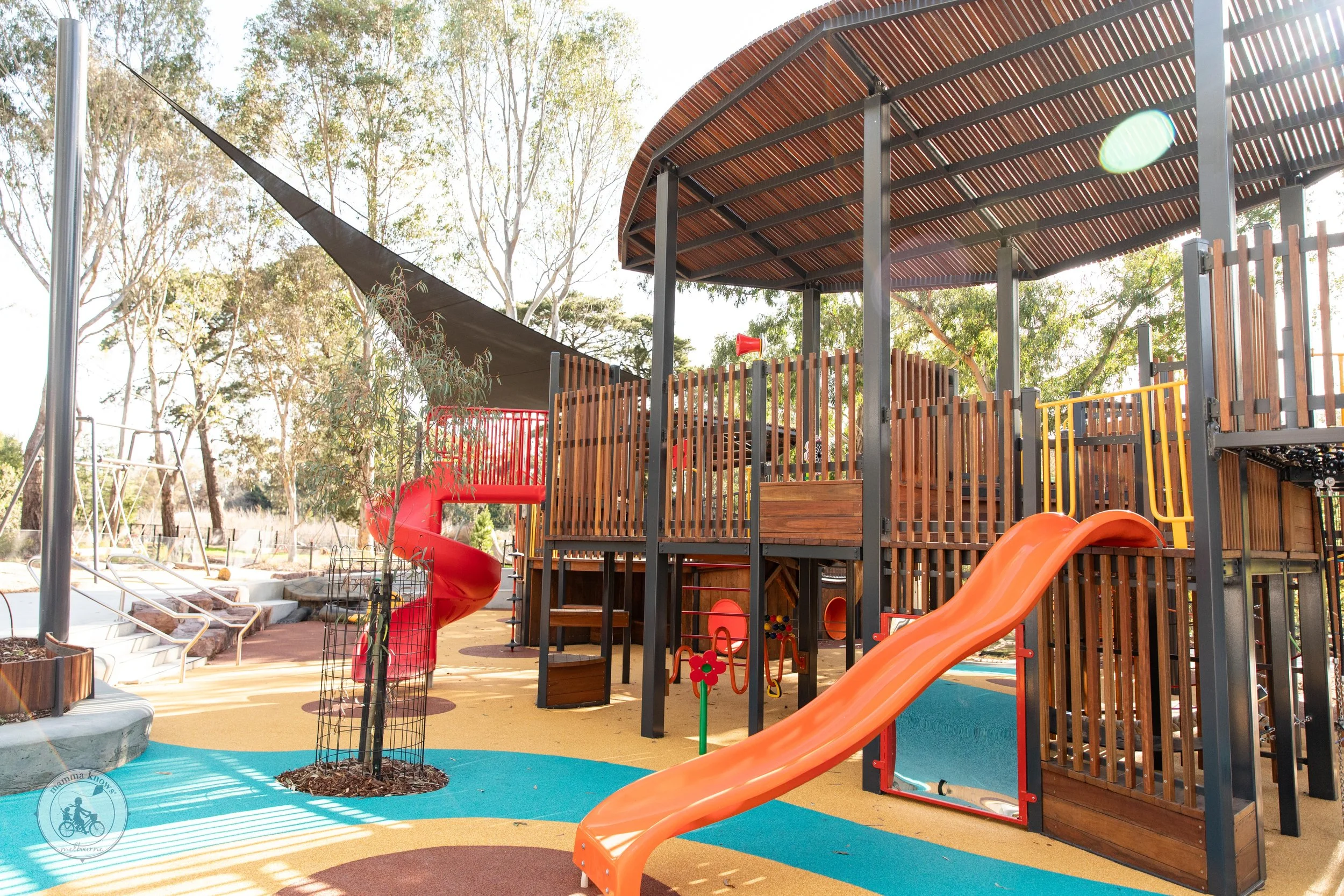 Hays Paddock, Kew East — mamma knows east